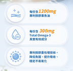 寵研所 大鯖魚油粉營養資訊